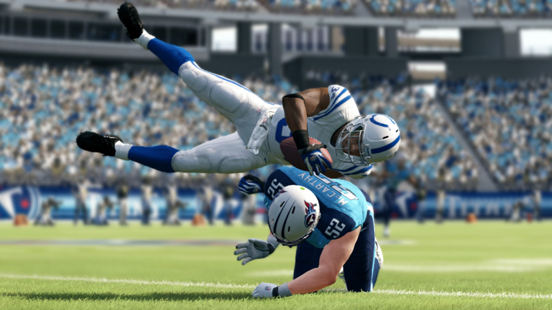 Illustration for article titled The Sports Video Games Of The Year